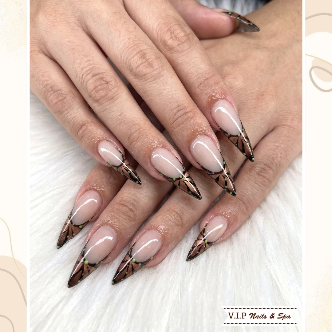Must Try Nail Designs August 17 2026